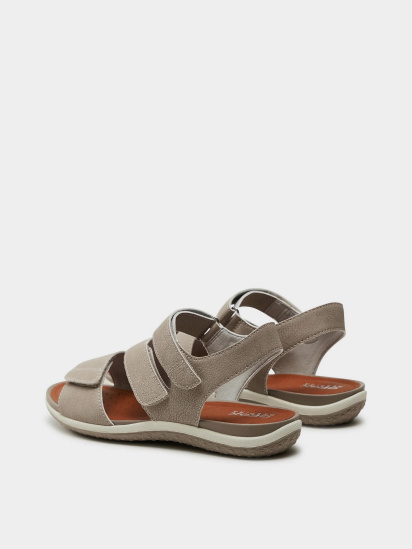 Сандалії Geox D Sandal Vega модель D35R6A-000EK-C5004 — фото - INTERTOP