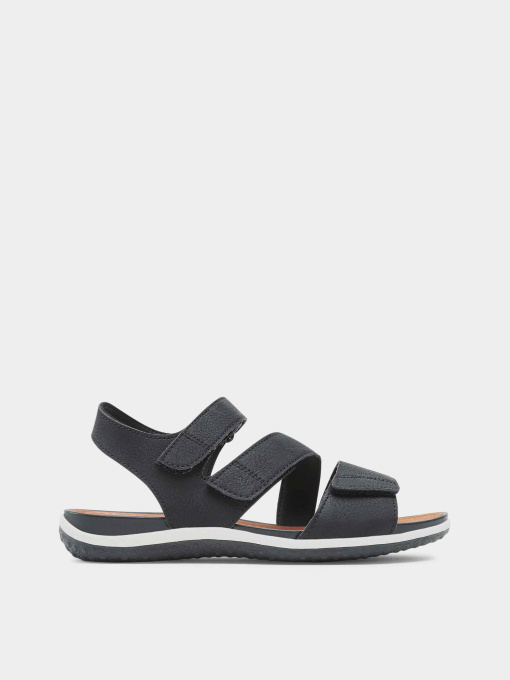 Сандалії Geox D Sandal Vega модель D35R6A-000EK-C9999 Фото