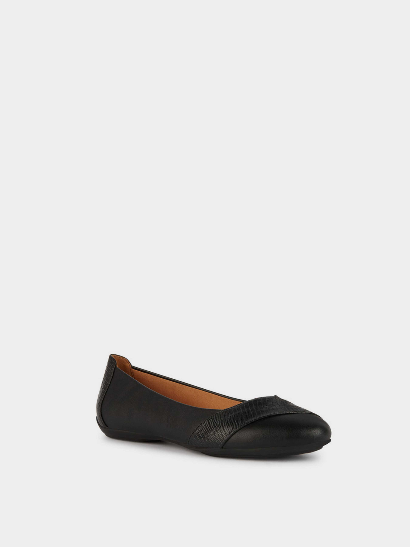 Балетки Geox D Charlene модель D35Y7A-05404-C9999 Фото