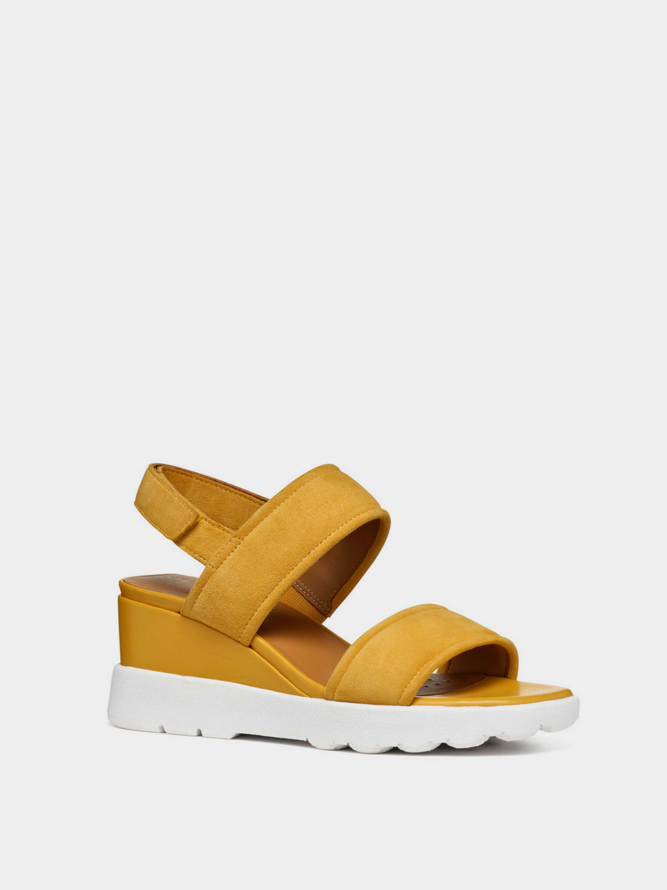 Босоножки Geox D Spherica Ec6 модель D45G0A-00021-C2000 Босоножки Geox D Spherica Ec6 модель D45G0A-00021-C2000 Фото