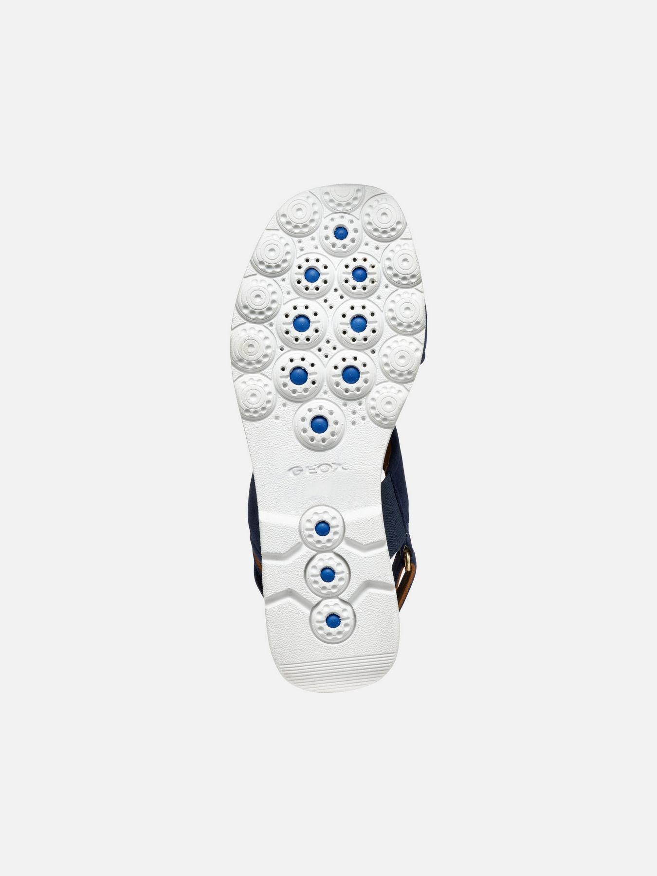 Босоножки Geox D Spherica Ec6 модель D45G0A-00021-C4002 Фото