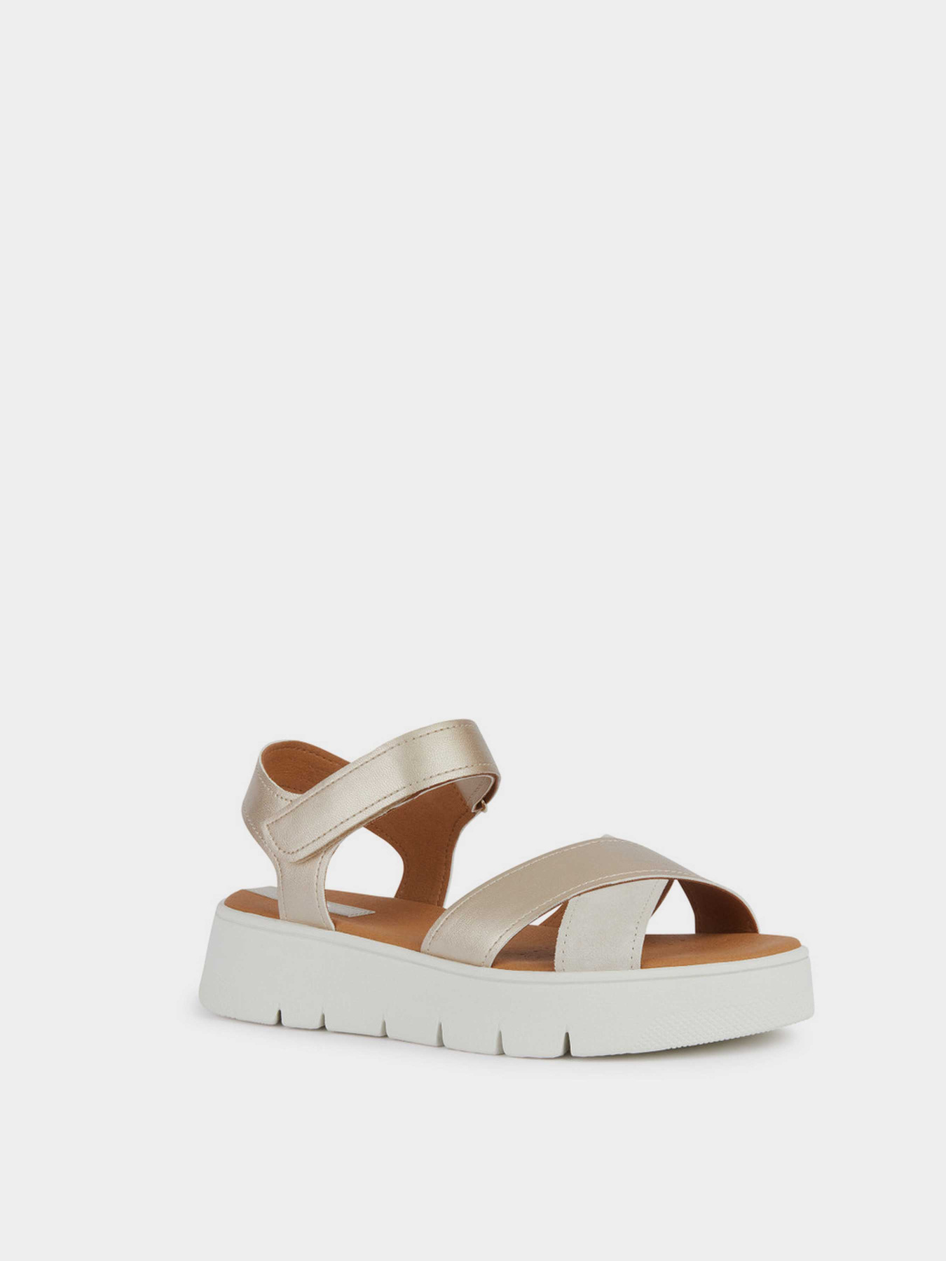 Сандалії Geox D Dandra модель D45SCC-0AJ22-C2L5V Сандалії Geox D Dandra модель D45SCC-0AJ22-C2L5V Фото