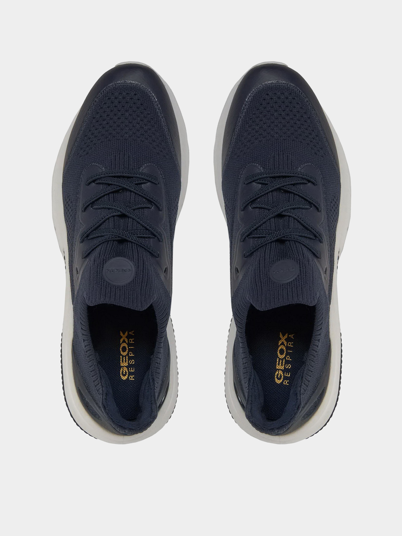 Кроссовки повседневные Geox D Spherica Actif модель D45THC-06K7Z-C4002 Кроссовки повседневные Geox D Spherica Actif модель D45THC-06K7Z-C4002 Фото