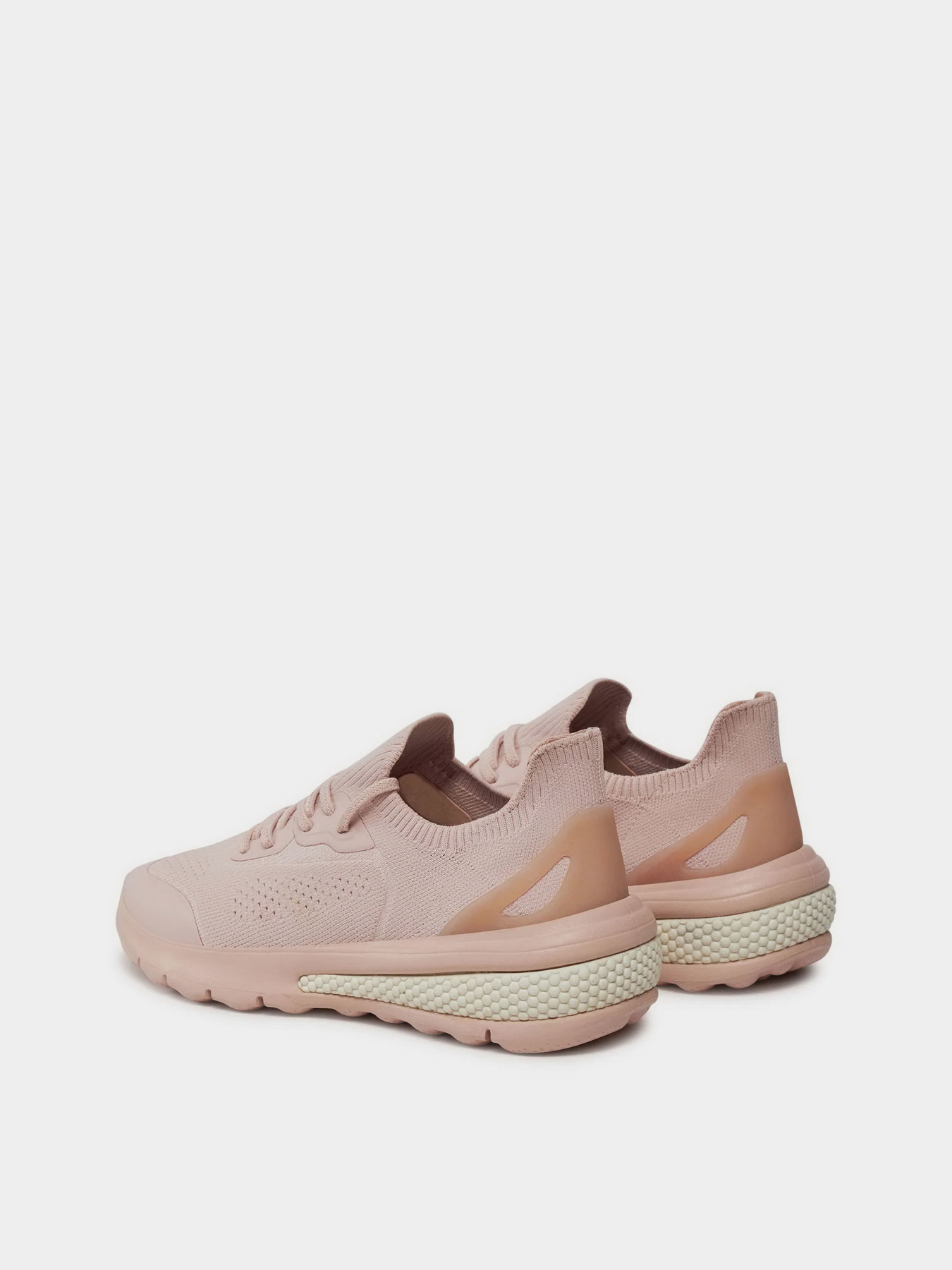 Кроссовки повседневные Geox D Spherica Actif модель D45THC-06K7Z-C8172 Фото