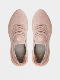 Кроссовки повседневные Geox D Spherica Actif модель D45THC-06K7Z-C8172 Фото