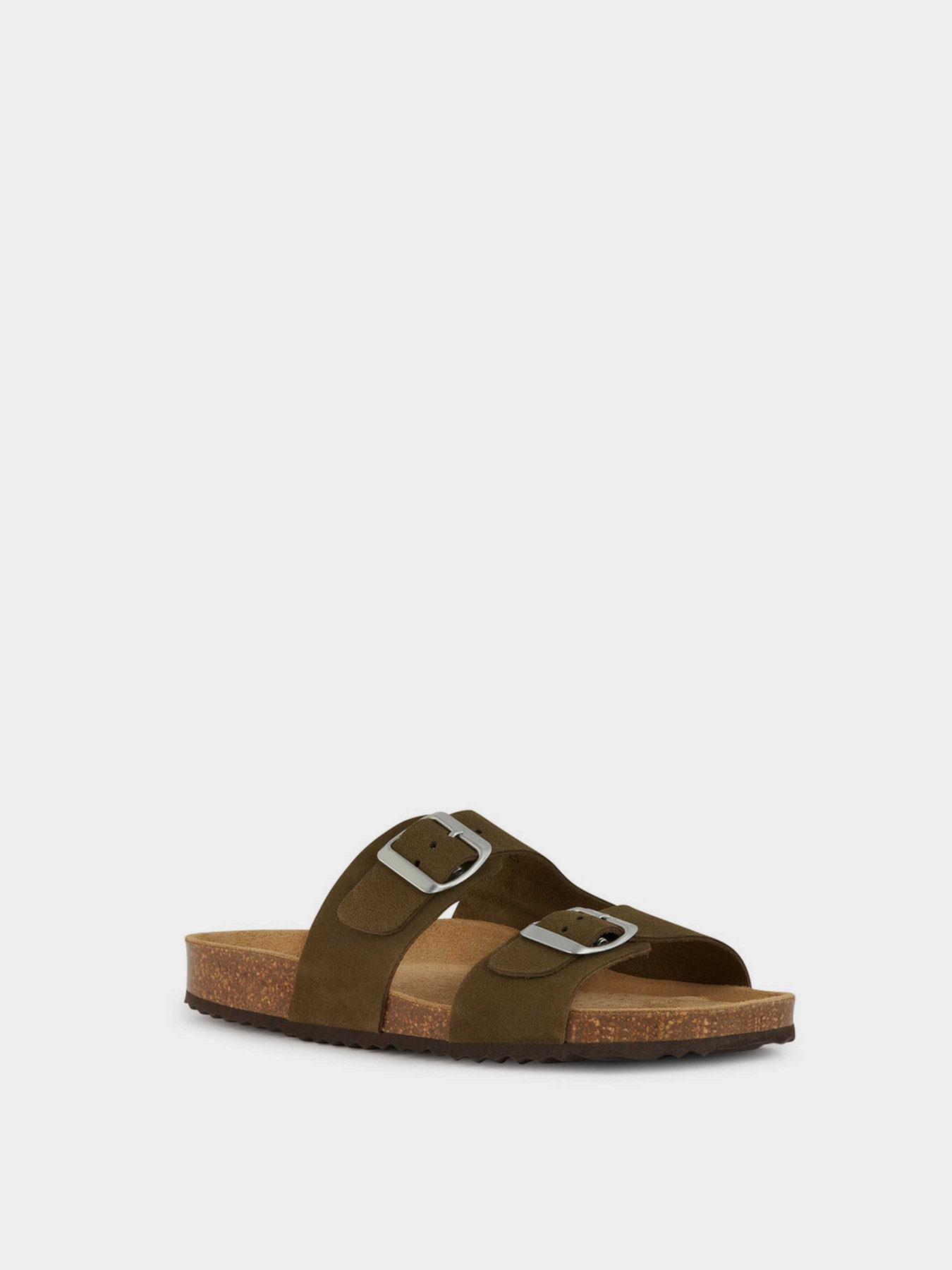 Шлепанцы Geox D Brionia модель D35LSL-00022-C3016 Фото