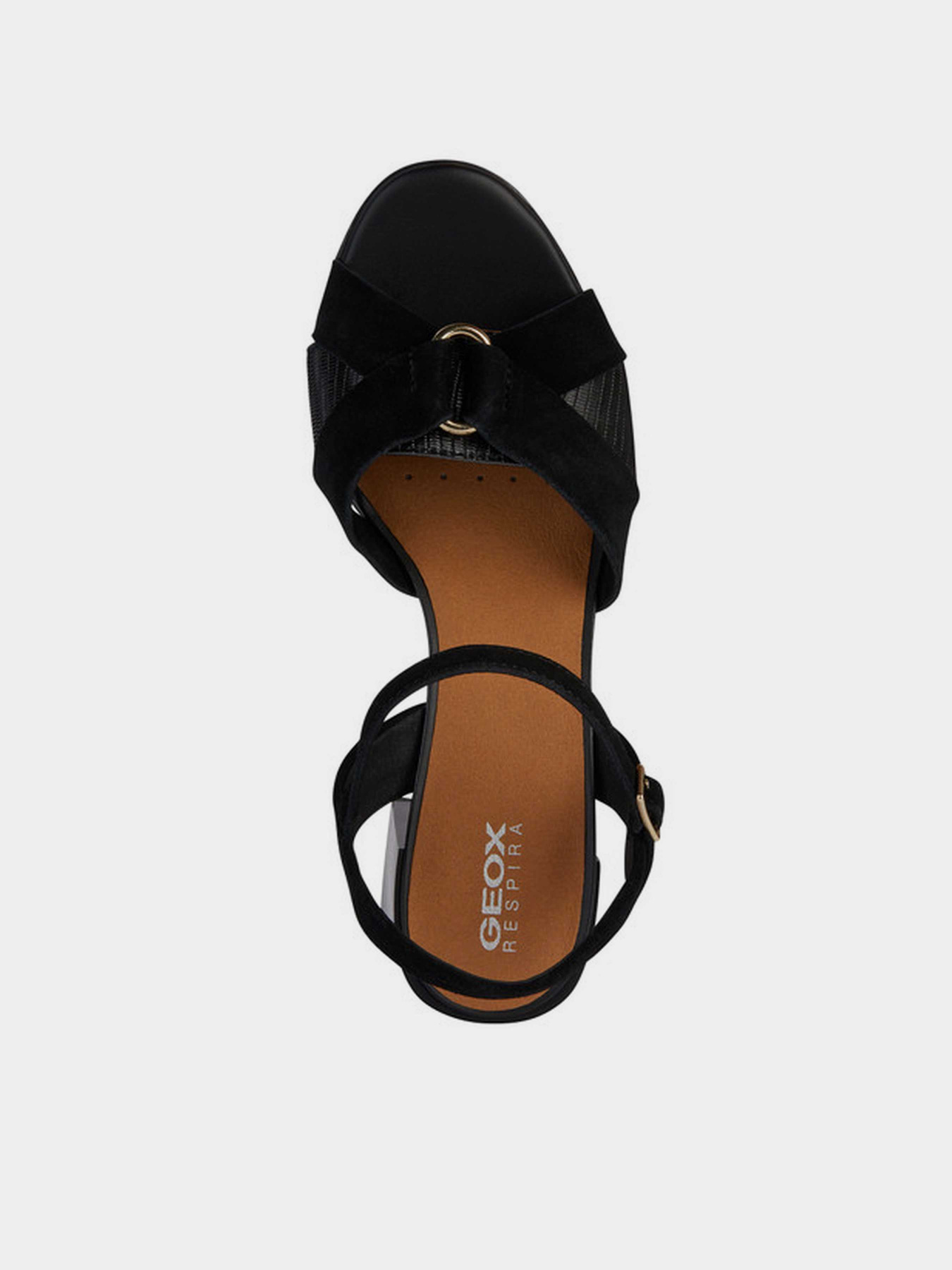 Босоніжки Geox D New Marykarmen модель D45RLB-02204-C9999 Фото