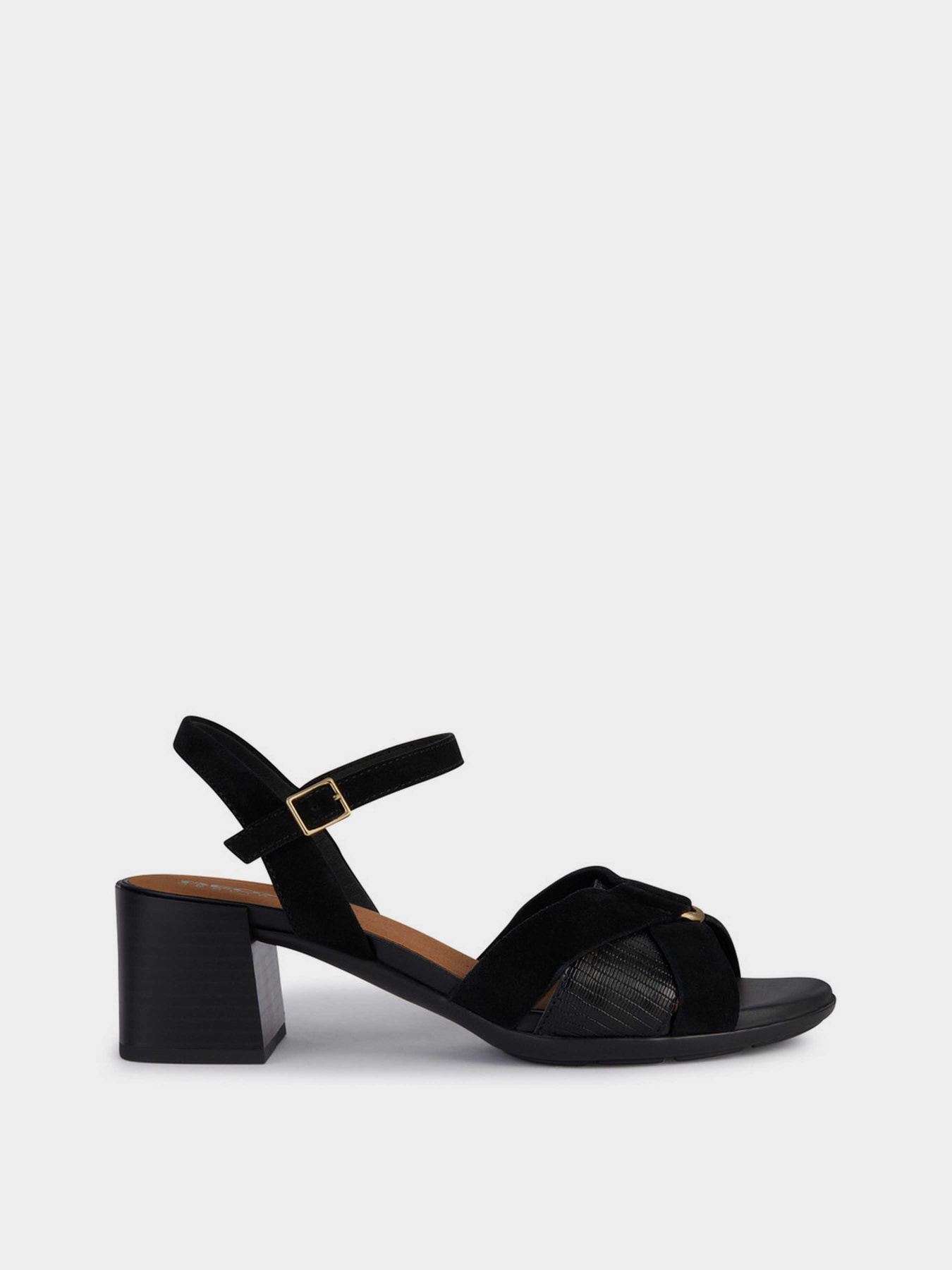 Босоніжки Geox D New Marykarmen модель D45RLB-02204-C9999 Фото