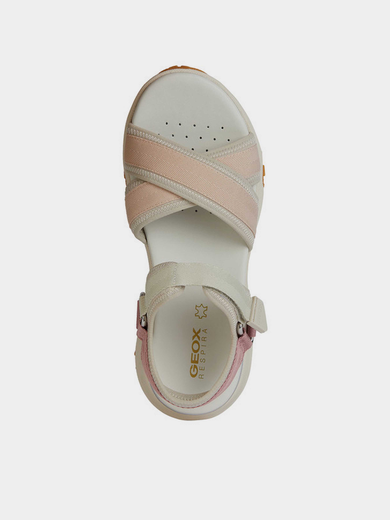 Сандалии Geox Sorapis модель D45TBA-01511-C5V8W Фото