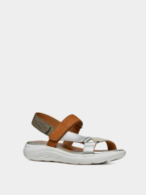 Сандалии Geox D Spherica Ec5W модель D25ADA-032CF-C6N1W Фото