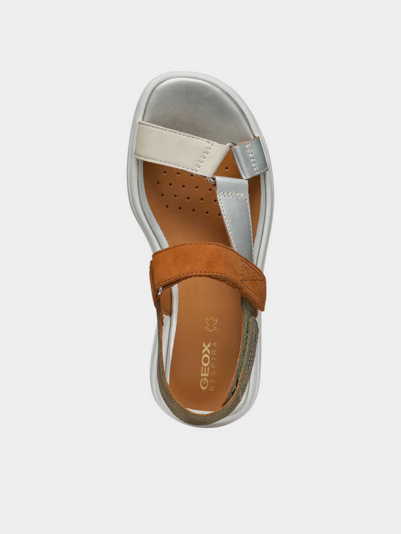 Сандалії Geox D Spherica Ec5W модель D25ADA-032CF-C6N1W Фото