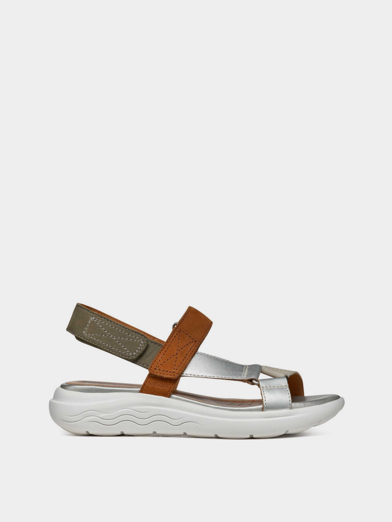 Сандалії Geox D Spherica Ec5W модель D25ADA-032CF-C6N1W Фото