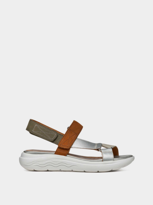 Сандалії Geox D Spherica Ec5W модель D25ADA-032CF-C6N1W Фото