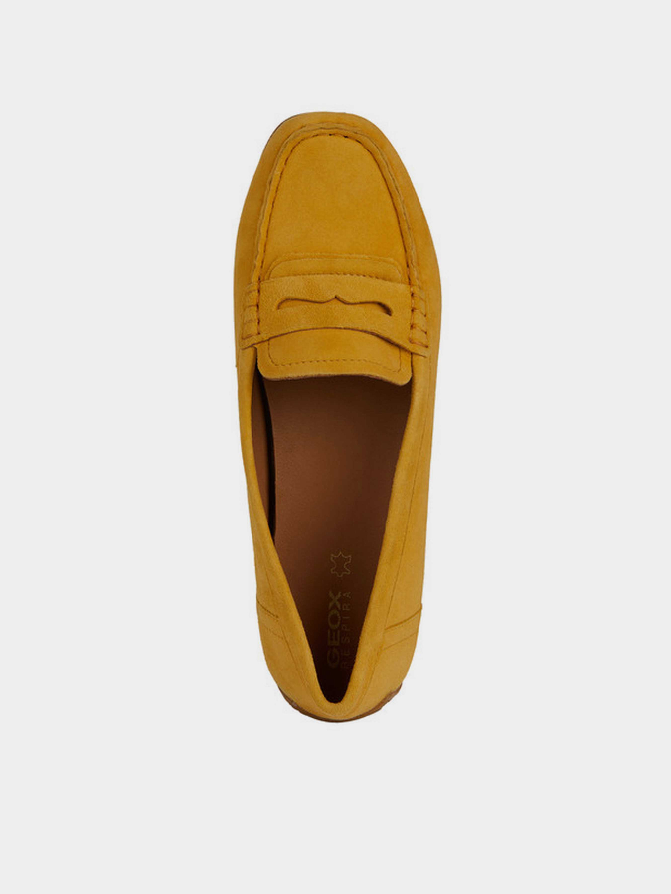 Мокасины Geox Kosmopolis + Grip модель D35RCA-00021-C2000 Фото