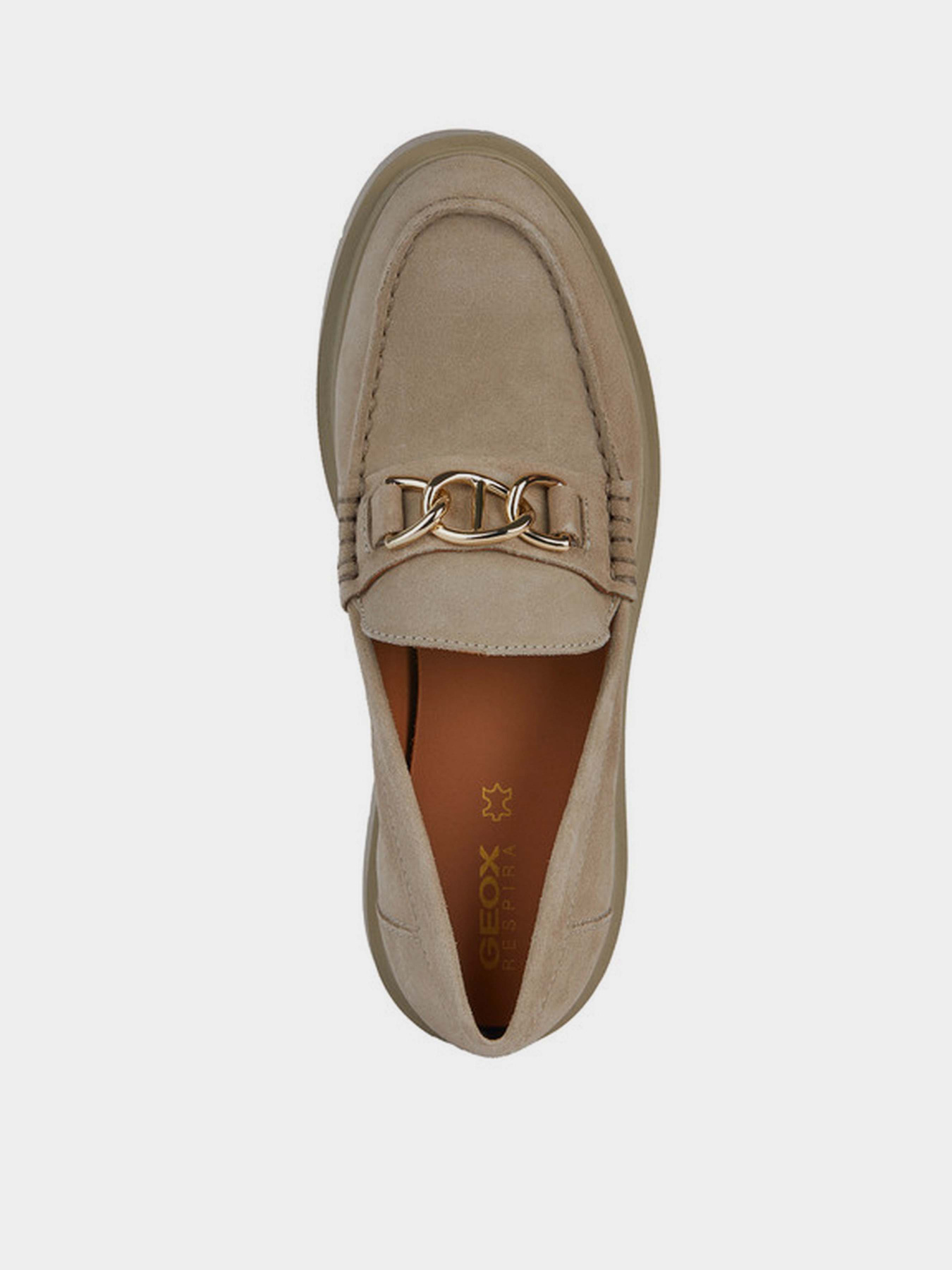 Лоферы Geox D Spherica Ec1 модель D36QRC-00022-C5004 Фото