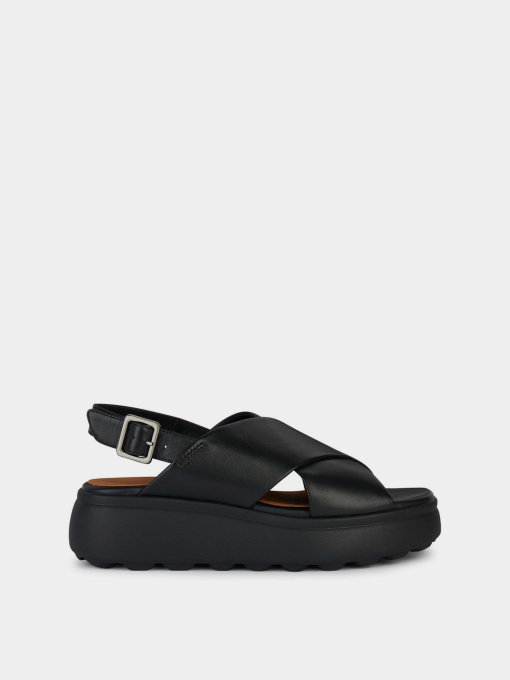 Сандалии Geox D Spherica Ec4.1 S модель D45D4A-00085-C9999 Фото