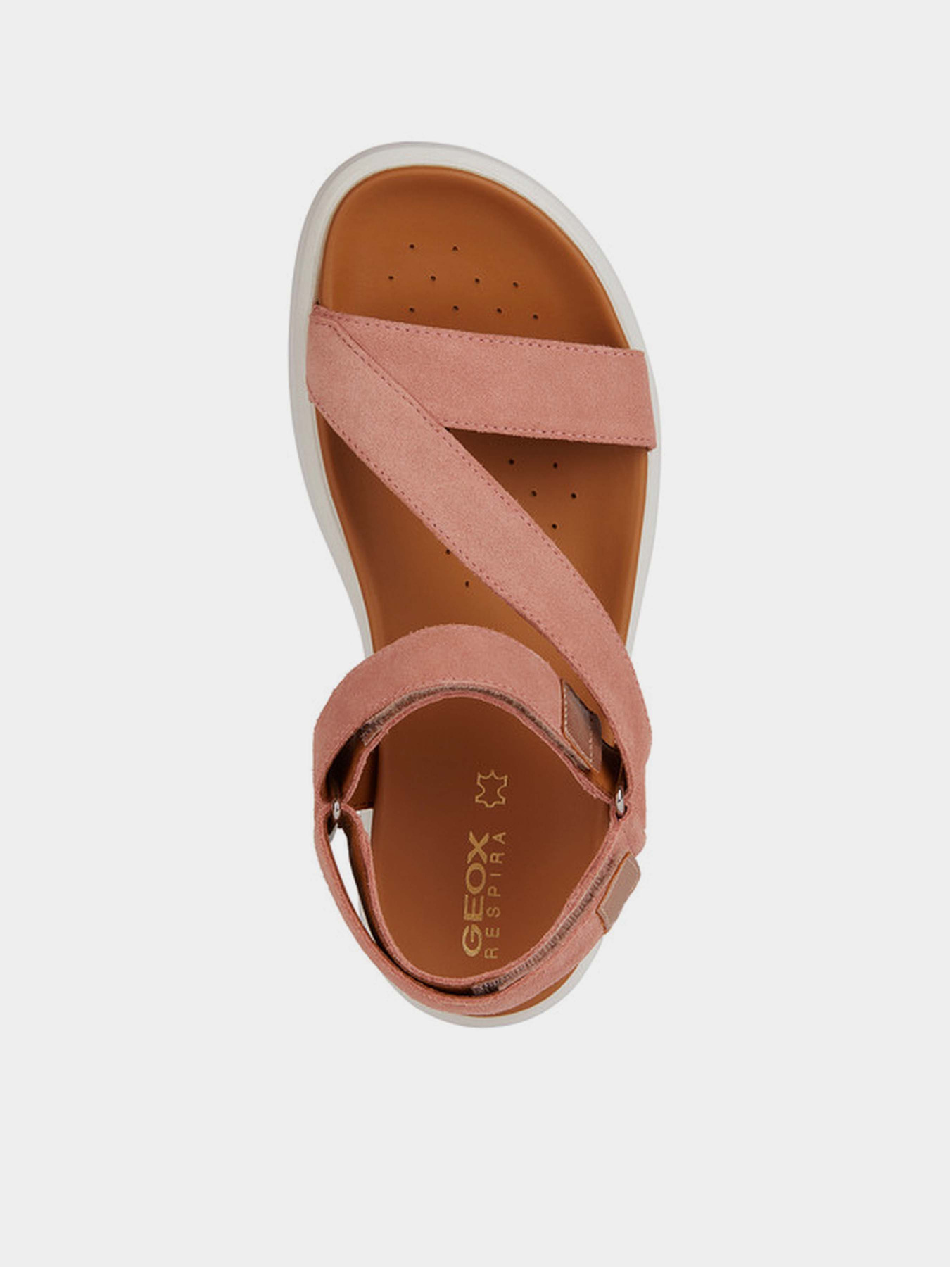 Сандалии Geox D New Marykarmen модель D45PAB-022NF-C5QH8 Фото