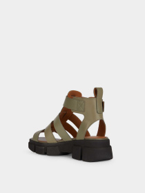 Сандалии Geox D Lisbona модель D45PSB-00043-C3016 Сандалии Geox D Lisbona модель D45PSB-00043-C3016 Фото