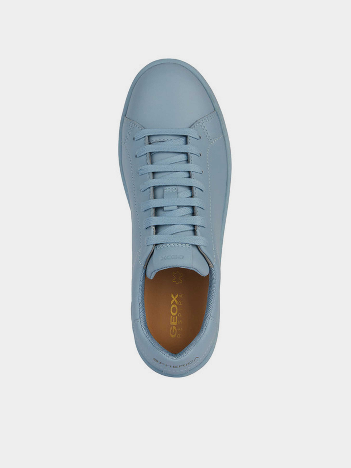 Кеди низькі Geox D Spherica Ecub-1 Модель D45WEB-00085-C4017 Фото