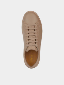 Кеды низкие Geox D Spherica Ecub-1 модель D45WEB-00085-C8191 Кеды низкие Geox D Spherica Ecub-1 модель D45WEB-00085-C8191 Фото