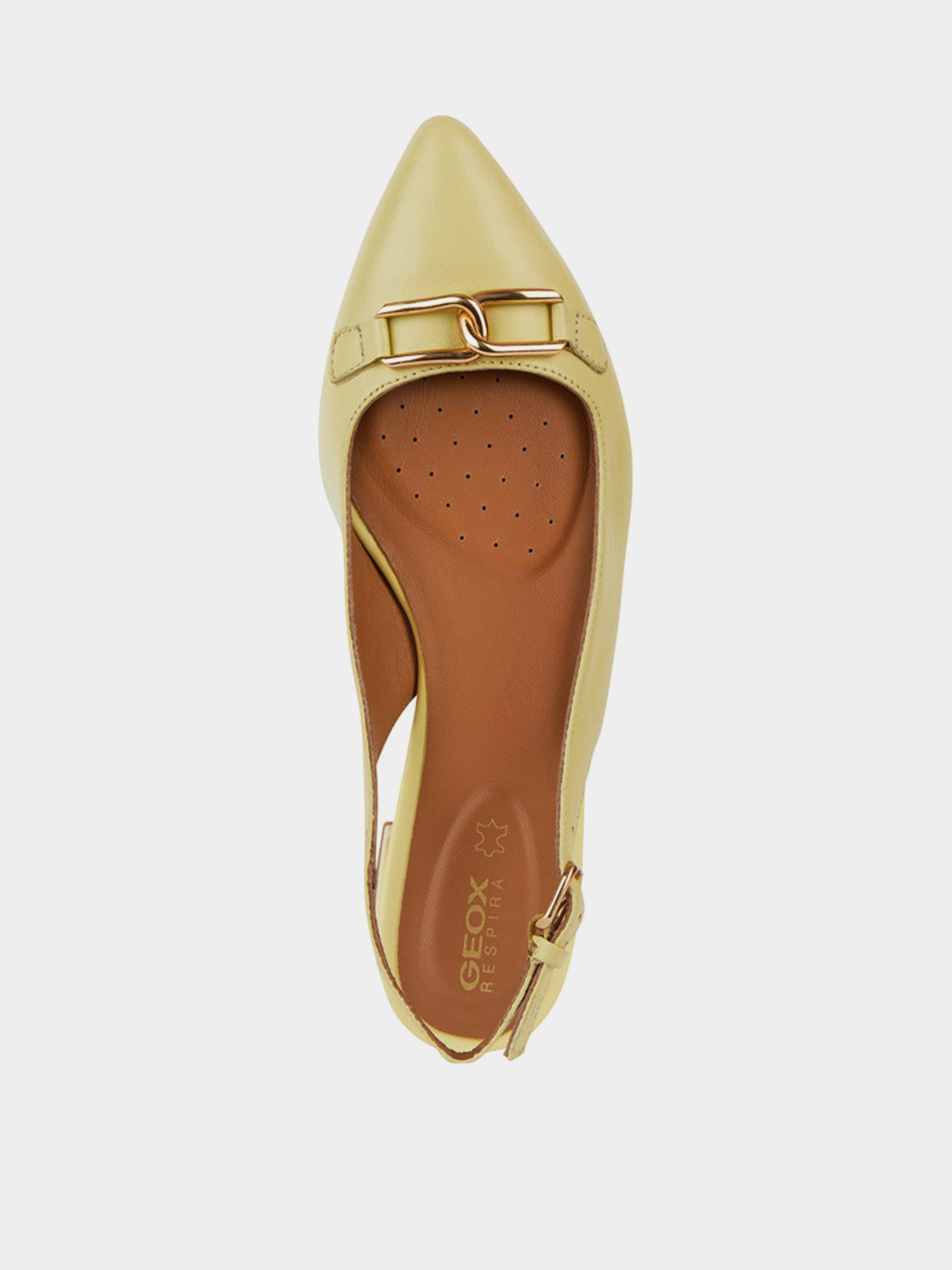 Балетки Geox Charyssa модель D459BB-000TU-C2004 Фото