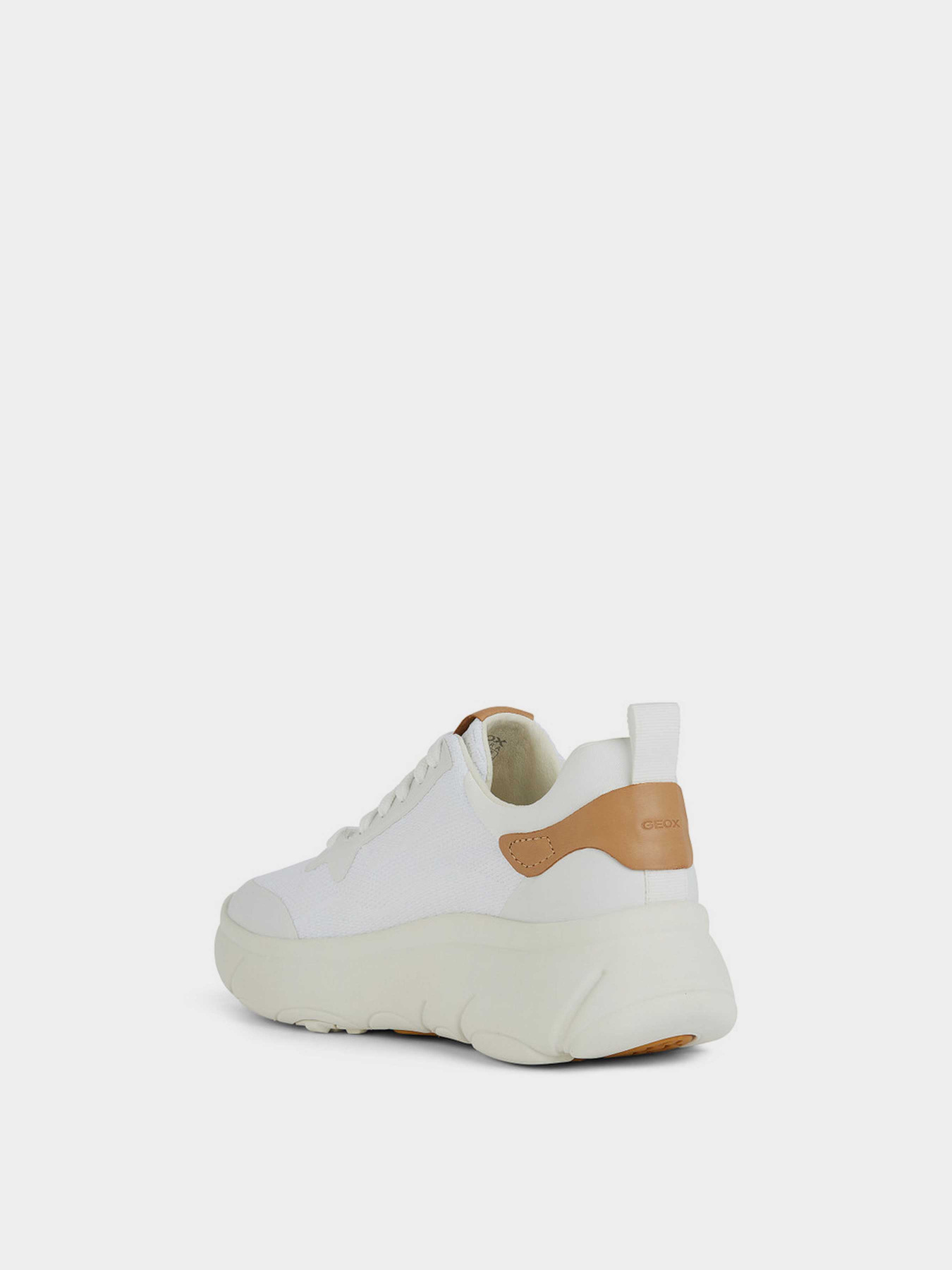 Кроссовки повседневные Geox Nebula 2.0 X модель D45NHA-06K9J-C1000 Фото