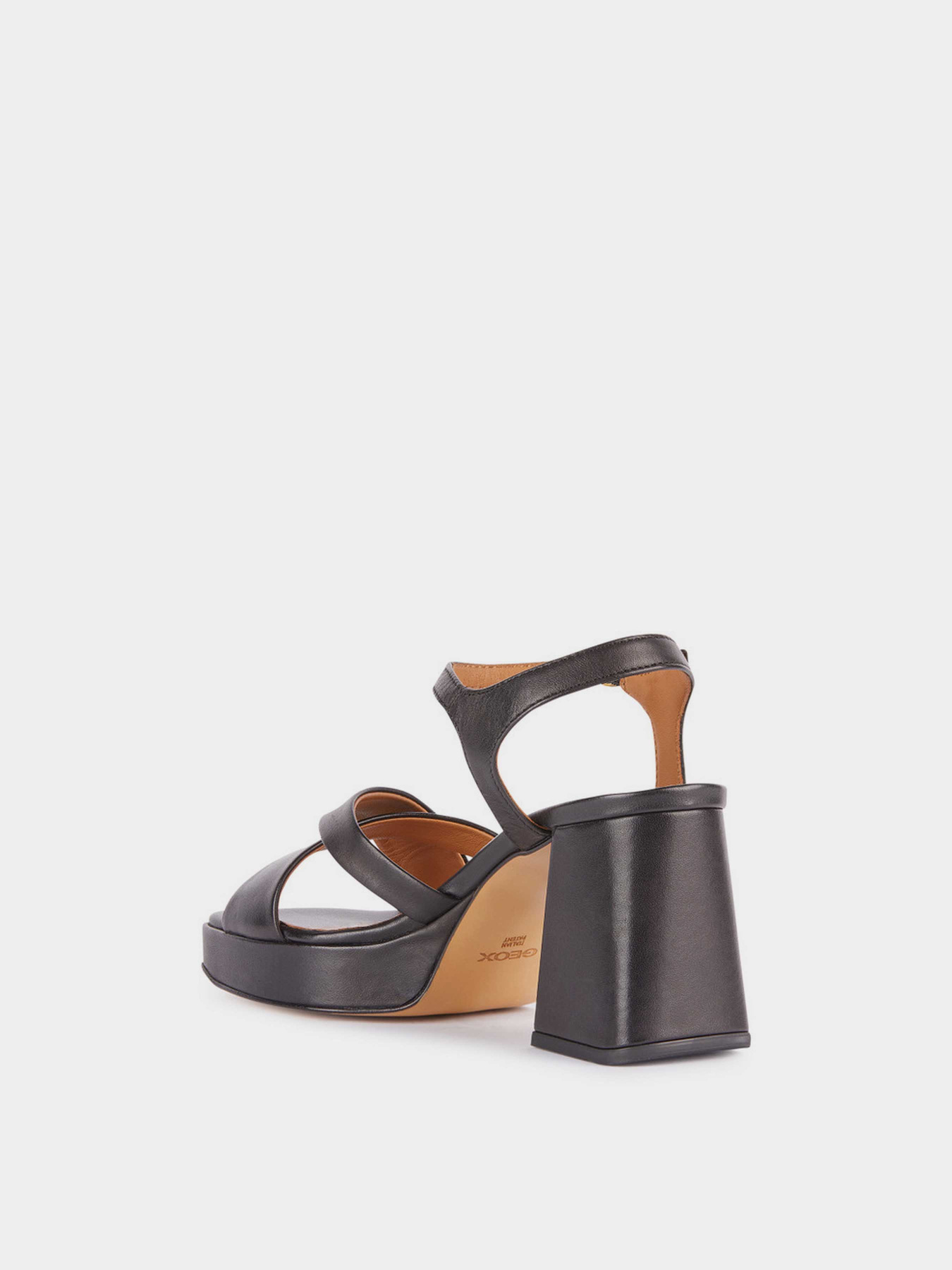 Босоніжки Geox Soledea модель D45RHB-00043-C9999 Босоніжки Geox Soledea модель D45RHB-00043-C9999 Фото