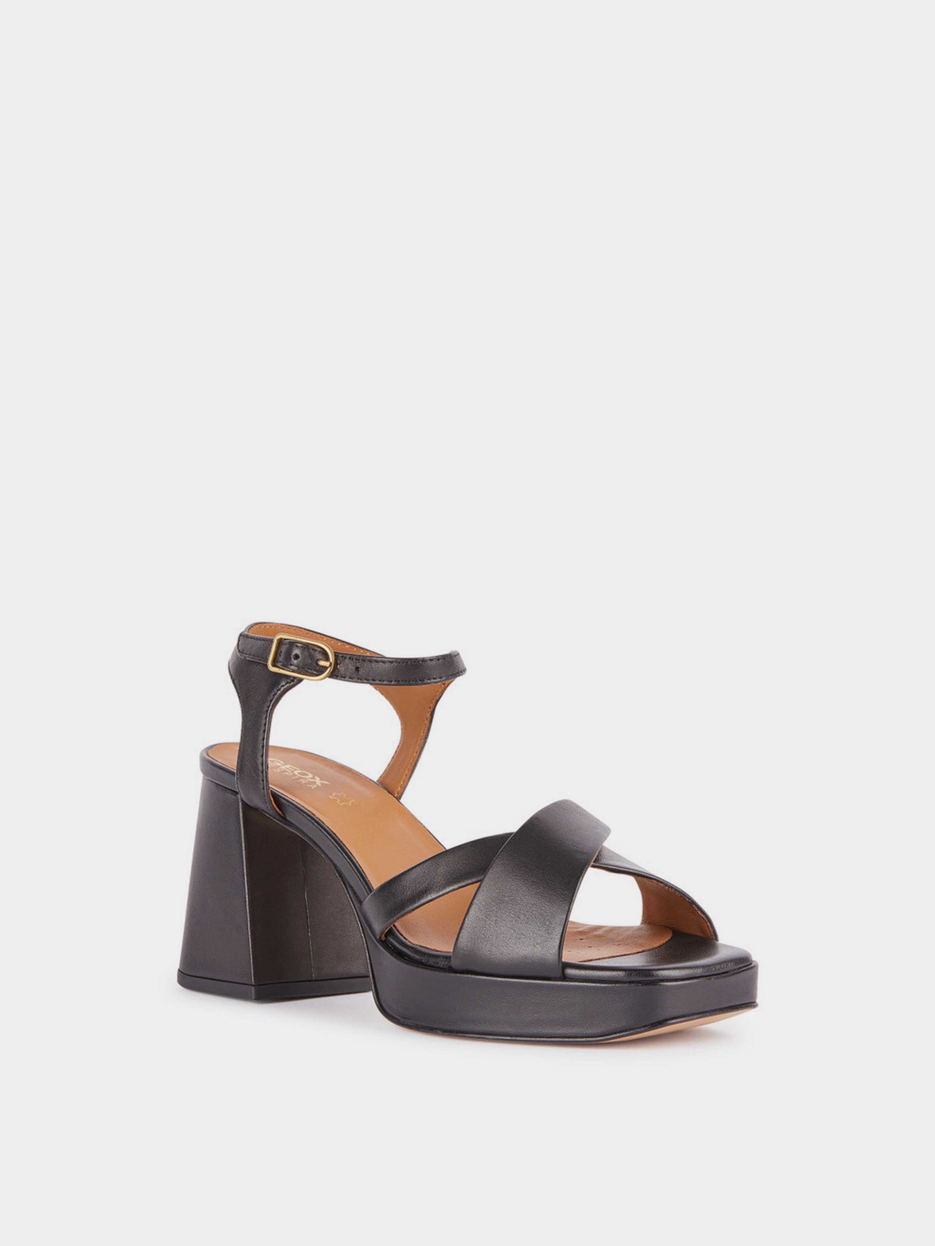 Босоніжки Geox Soledea модель D45RHB-00043-C9999 Босоніжки Geox Soledea модель D45RHB-00043-C9999 Фото