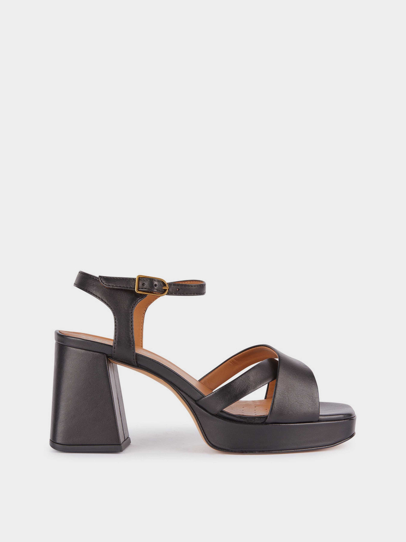 Босоніжки Geox Soledea модель D45RHB-00043-C9999 Босоніжки Geox Soledea модель D45RHB-00043-C9999 Фото