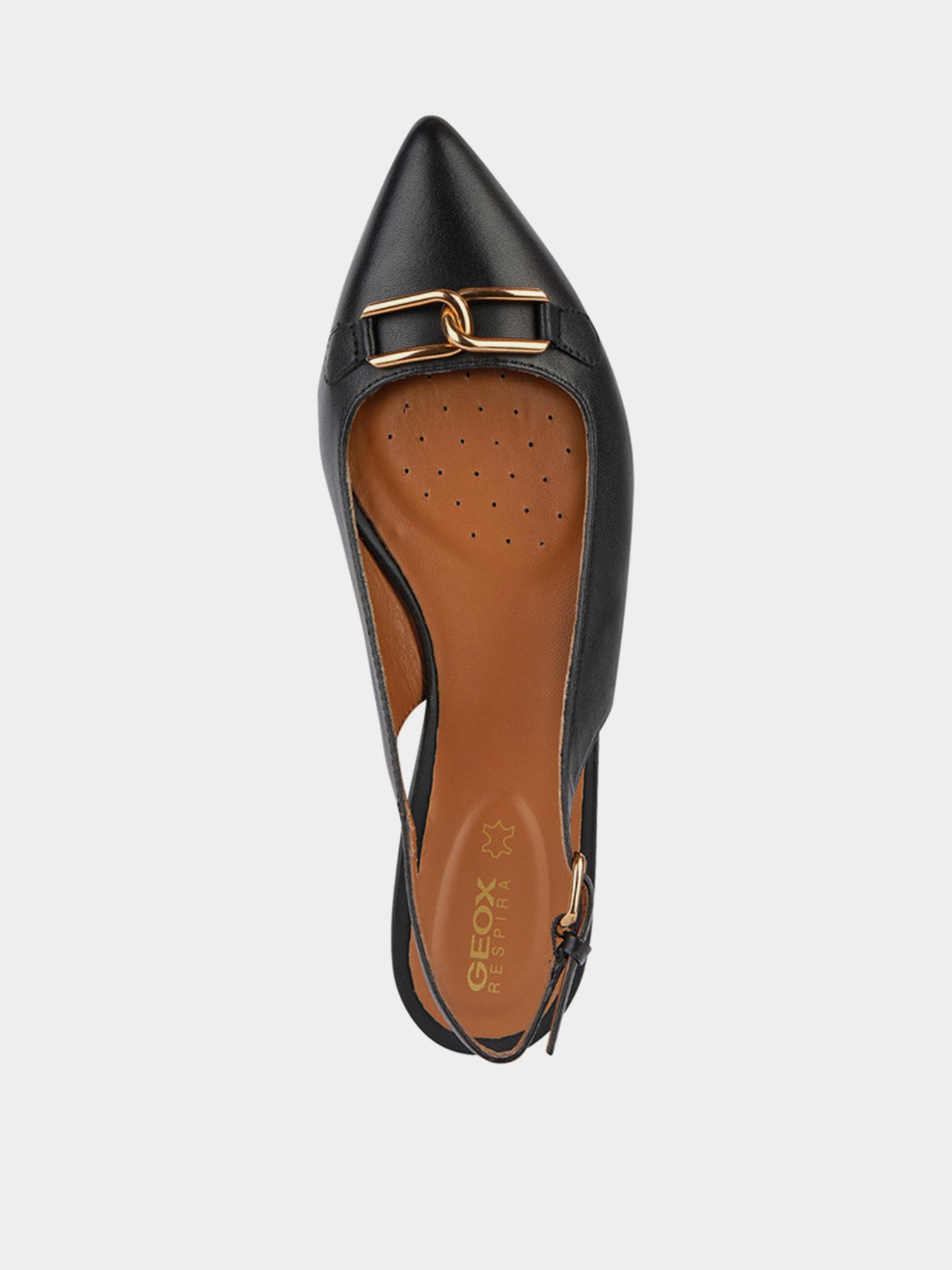 Слингбэки Geox Charyssa модель D459BB-000TU-C9999 Фото