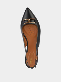 Слингбэки Geox Charyssa модель D459BB-000TU-C9999 Фото