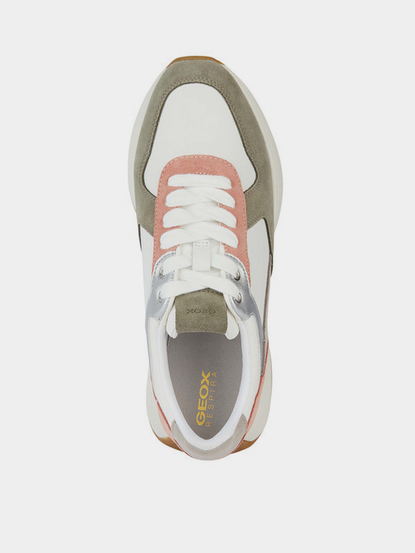 Кросівки повсякденні Geox D Amabel модель D45MDA-02285-C5Q1Z Фото