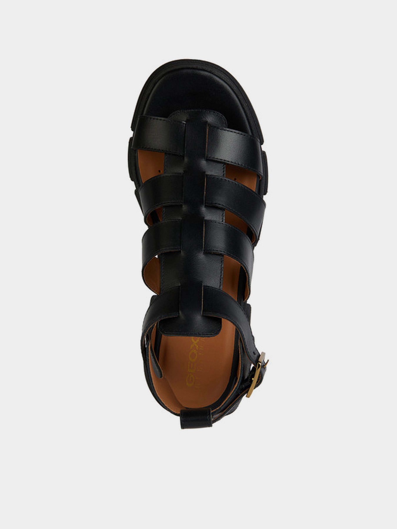 Сандалии Geox D Lisbona модель D45PSB-00043-C9999 Фото