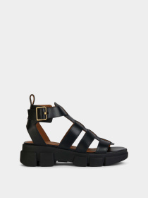 Сандалии Geox D Lisbona модель D45PSB-00043-C9999 Фото