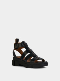 Сандалии Geox D Lisbona модель D45PSB-00043-C9999 Сандалии Geox D Lisbona модель D45PSB-00043-C9999 Фото