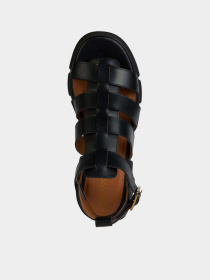 Сандалии Geox D Lisbona модель D45PSB-00043-C9999 Сандалии Geox D Lisbona модель D45PSB-00043-C9999 Фото