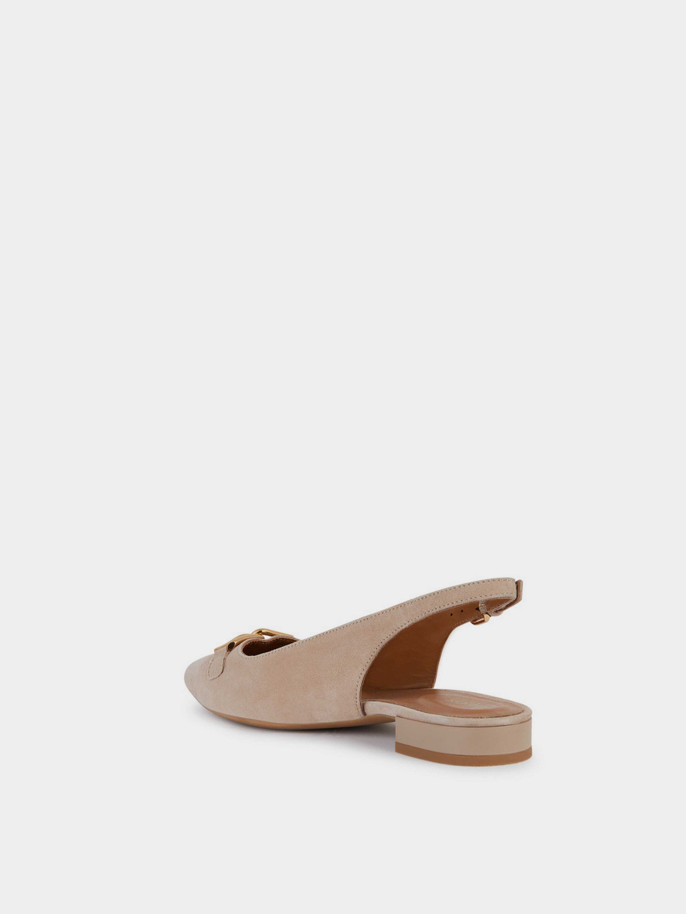 Балетки Geox D Charyssa модель D459BB-00021-C8156 Фото