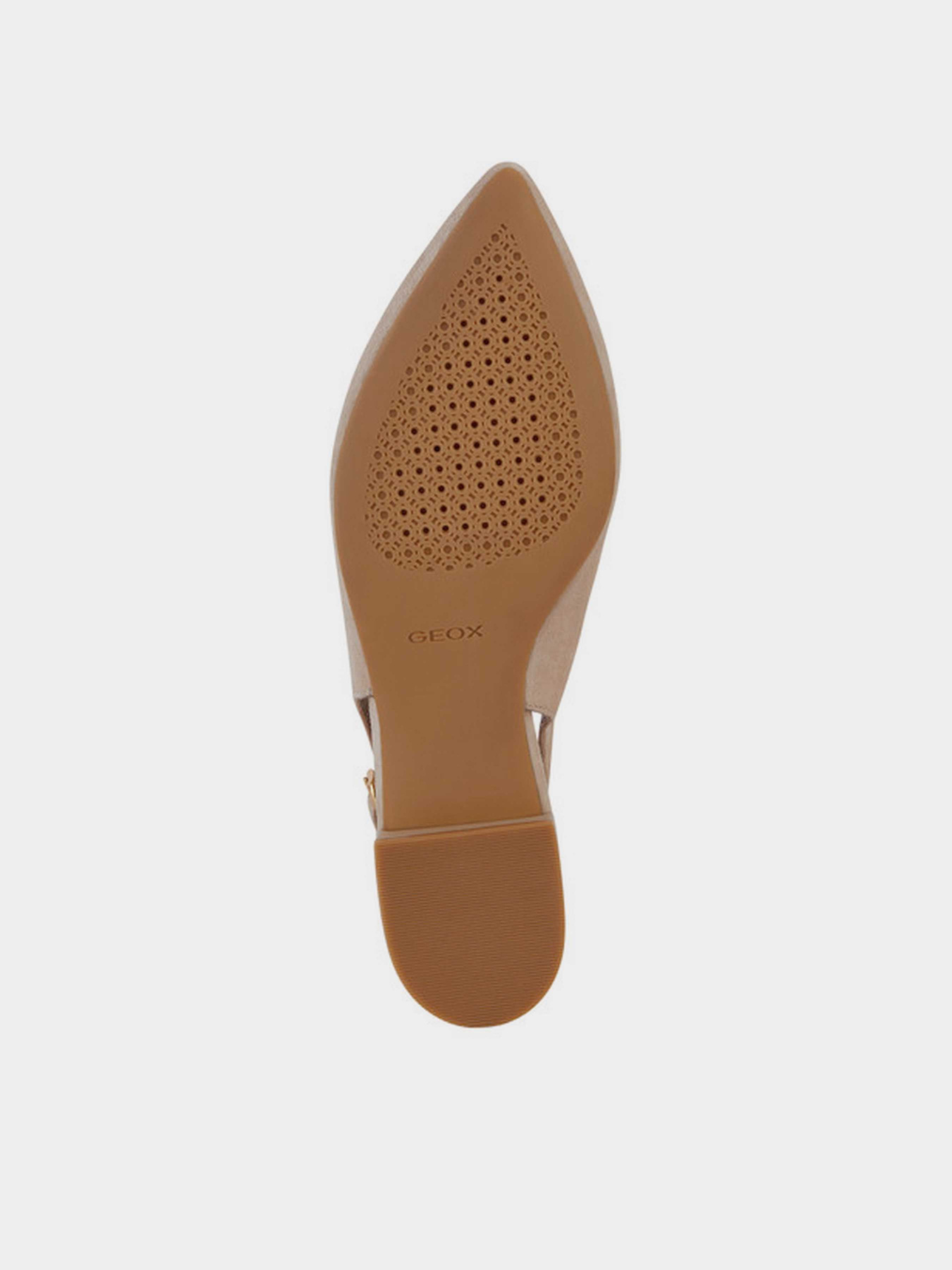 Балетки Geox D Charyssa модель D459BB-00021-C8156 Фото