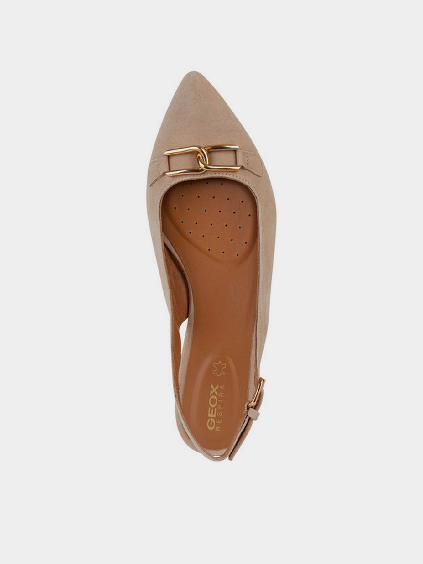 Балетки Geox D Charyssa модель D459BB-00021-C8156 Фото