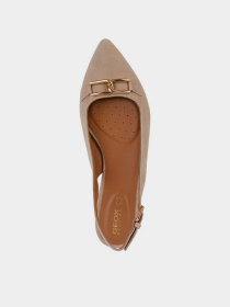 Балетки Geox D Charyssa модель D459BB-00021-C8156 Фото