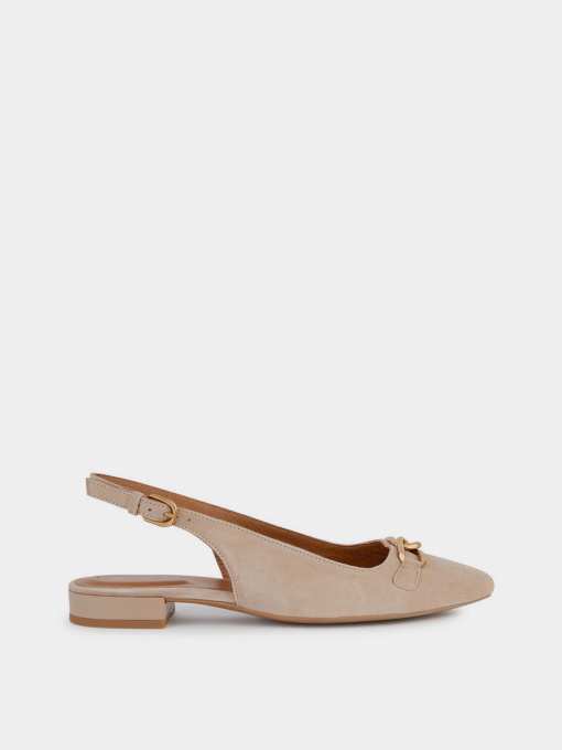 Балетки Geox D Charyssa модель D459BB-00021-C8156 Фото