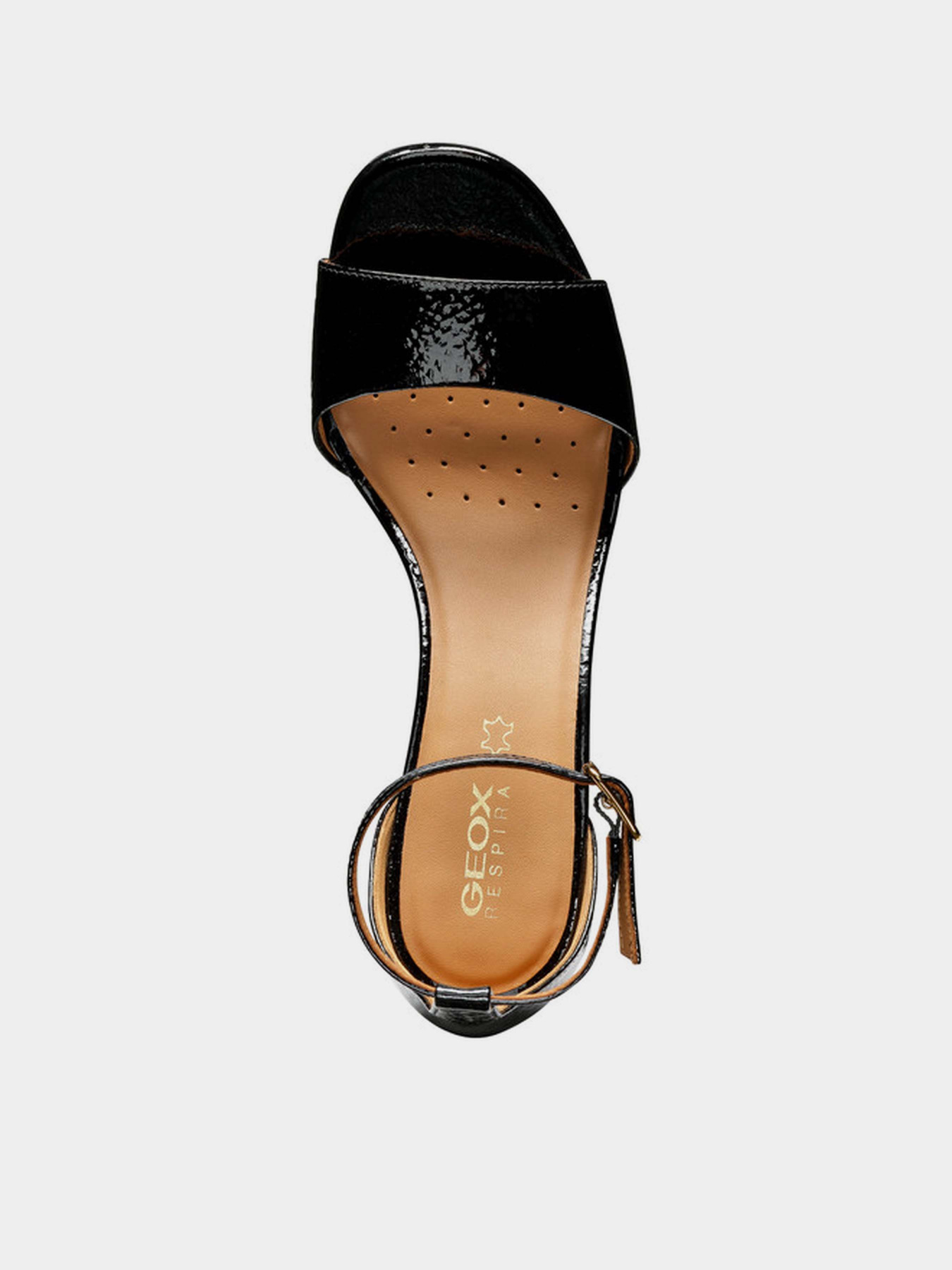 Босоніжки Geox D New Eraklia модель D35RPA-000FM-C9999 Фото