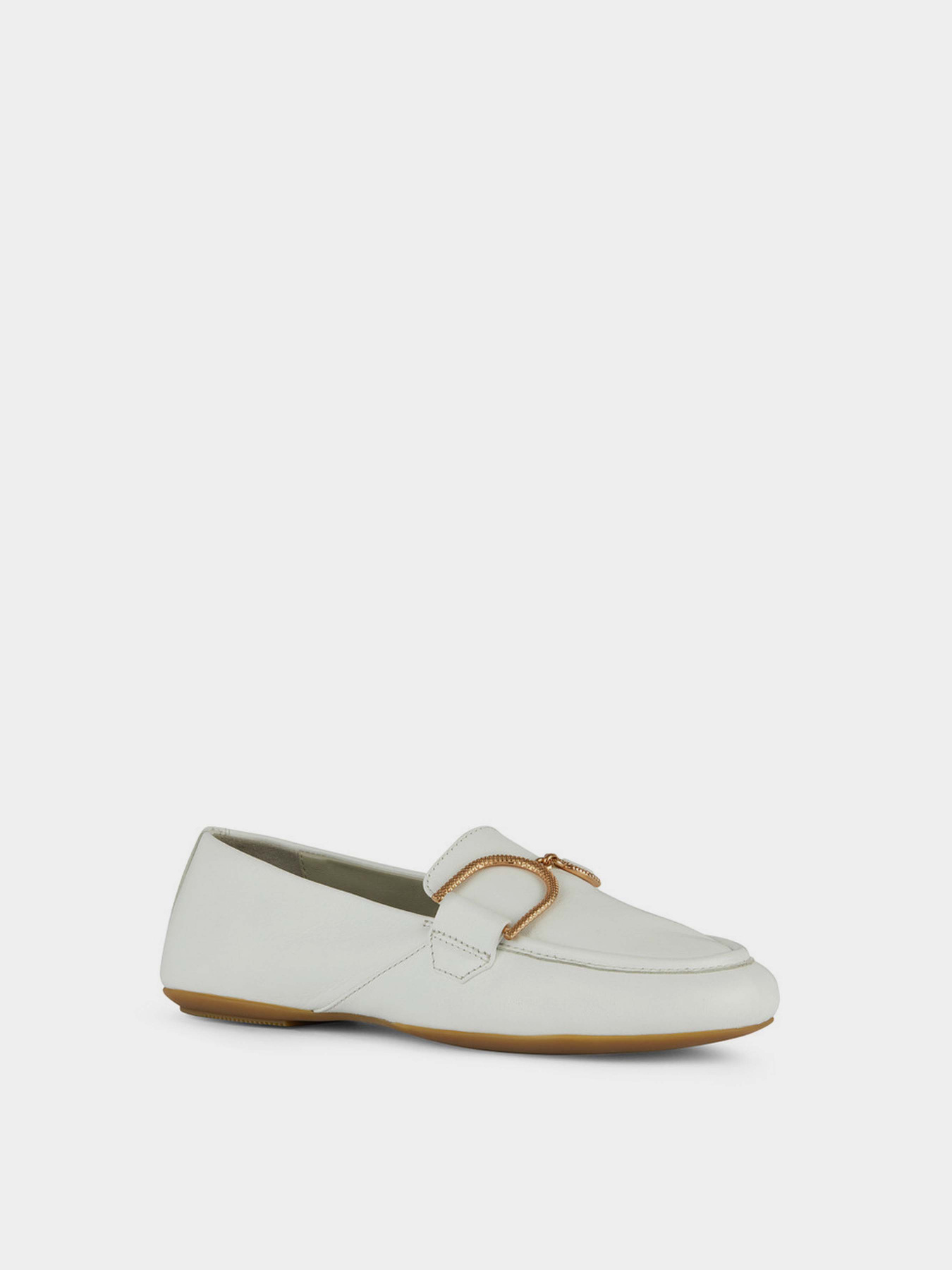 Лоферы Geox Palmaria модель D45MUI-000TU-C1000 Фото