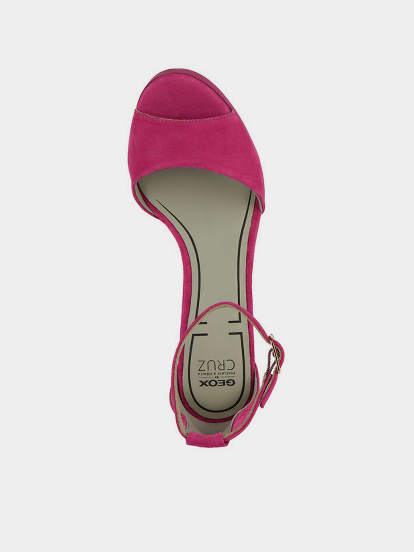 Босоніжки Geox Walk Pleasure 85s1 модель D45XAB-00021-C8002 Босоніжки Geox Walk Pleasure 85s1 модель D45XAB-00021-C8002 Фото