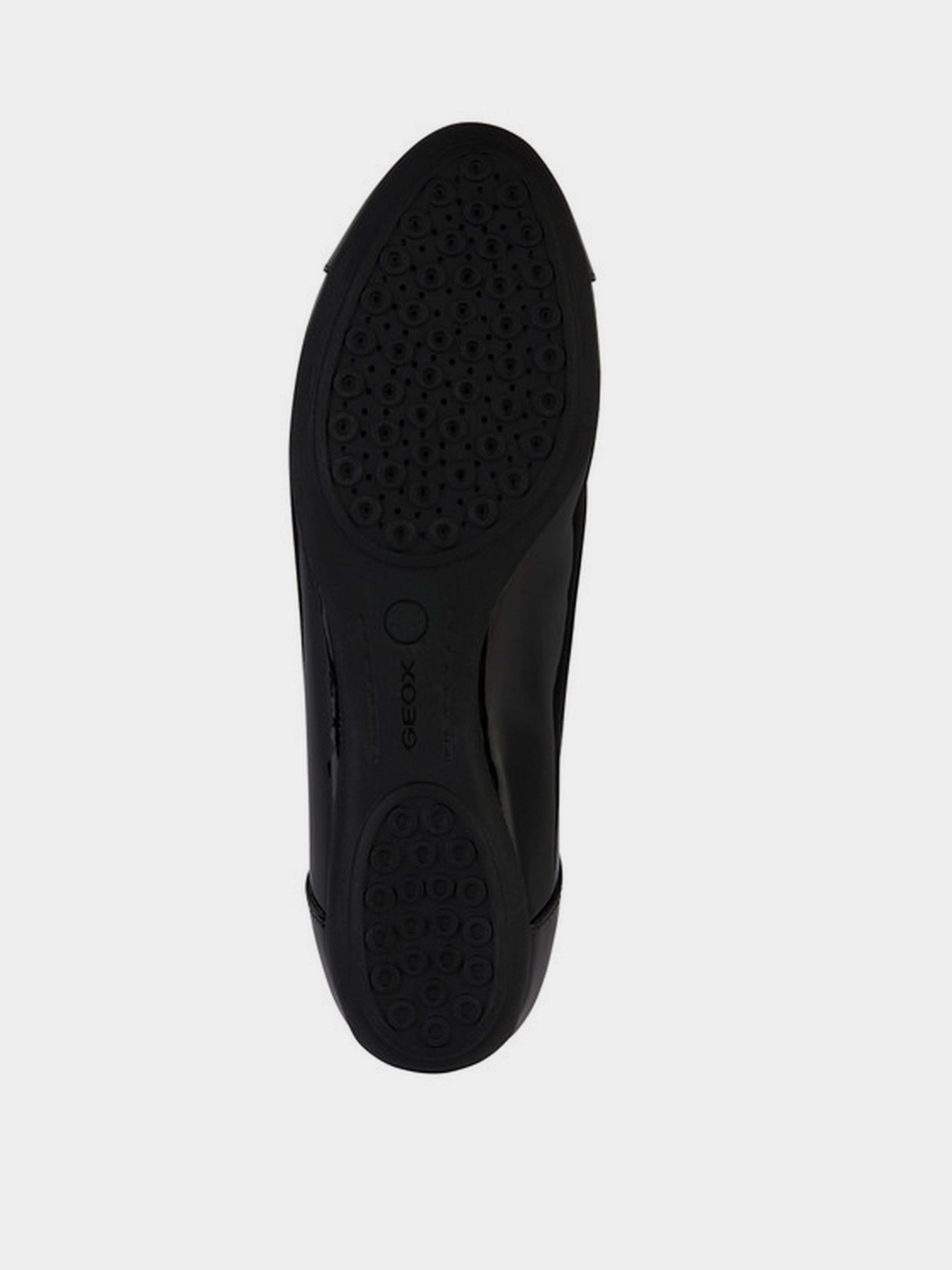 Балетки Geox Charlene модель D16Y7C-000HH-C9999 Фото