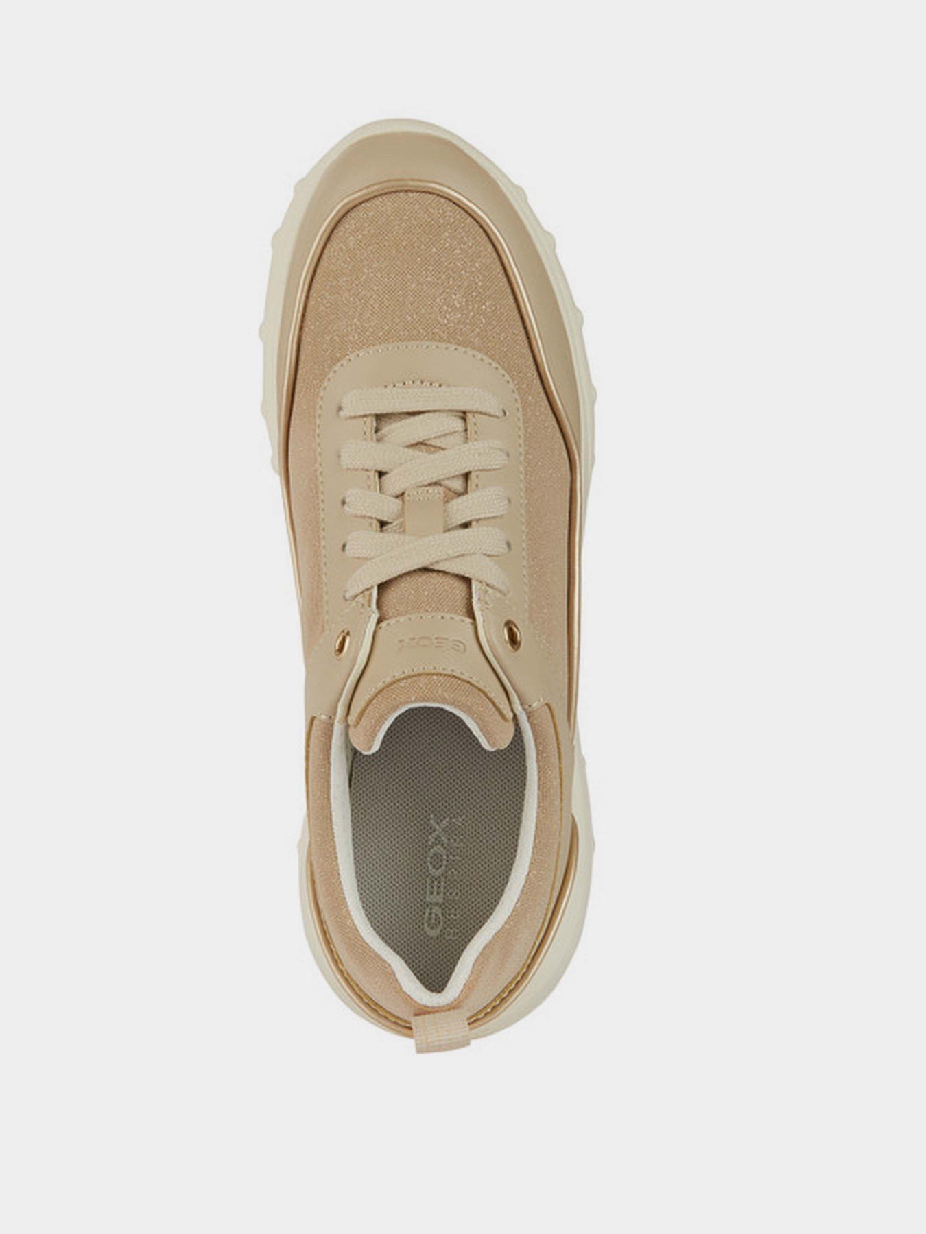 Кроссовки повседневные Geox Alleniee модель D35LPB-054AS-C5A5V Фото