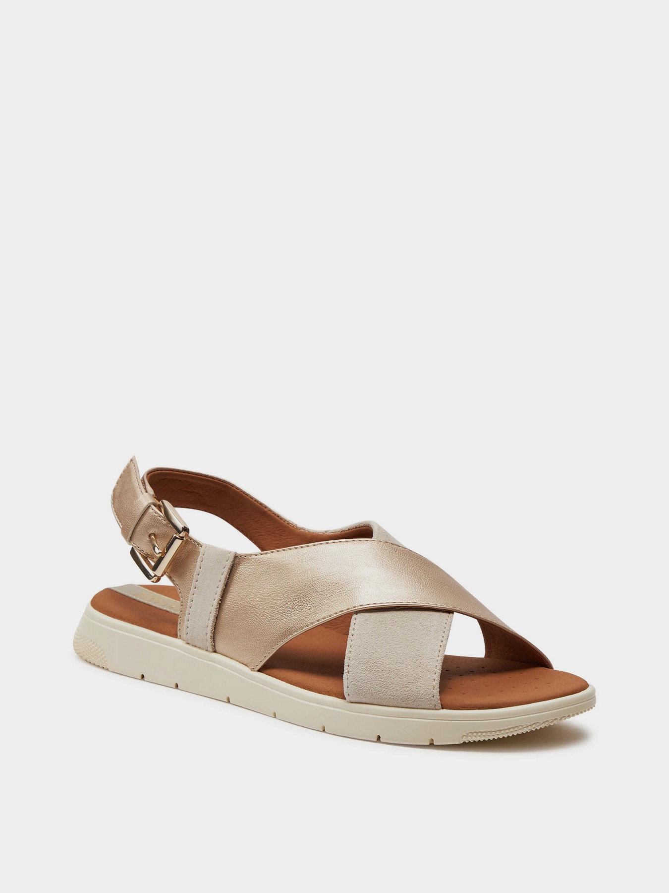 Сандалии Geox модель D45NNB-0AJ22-C2L5V Фото