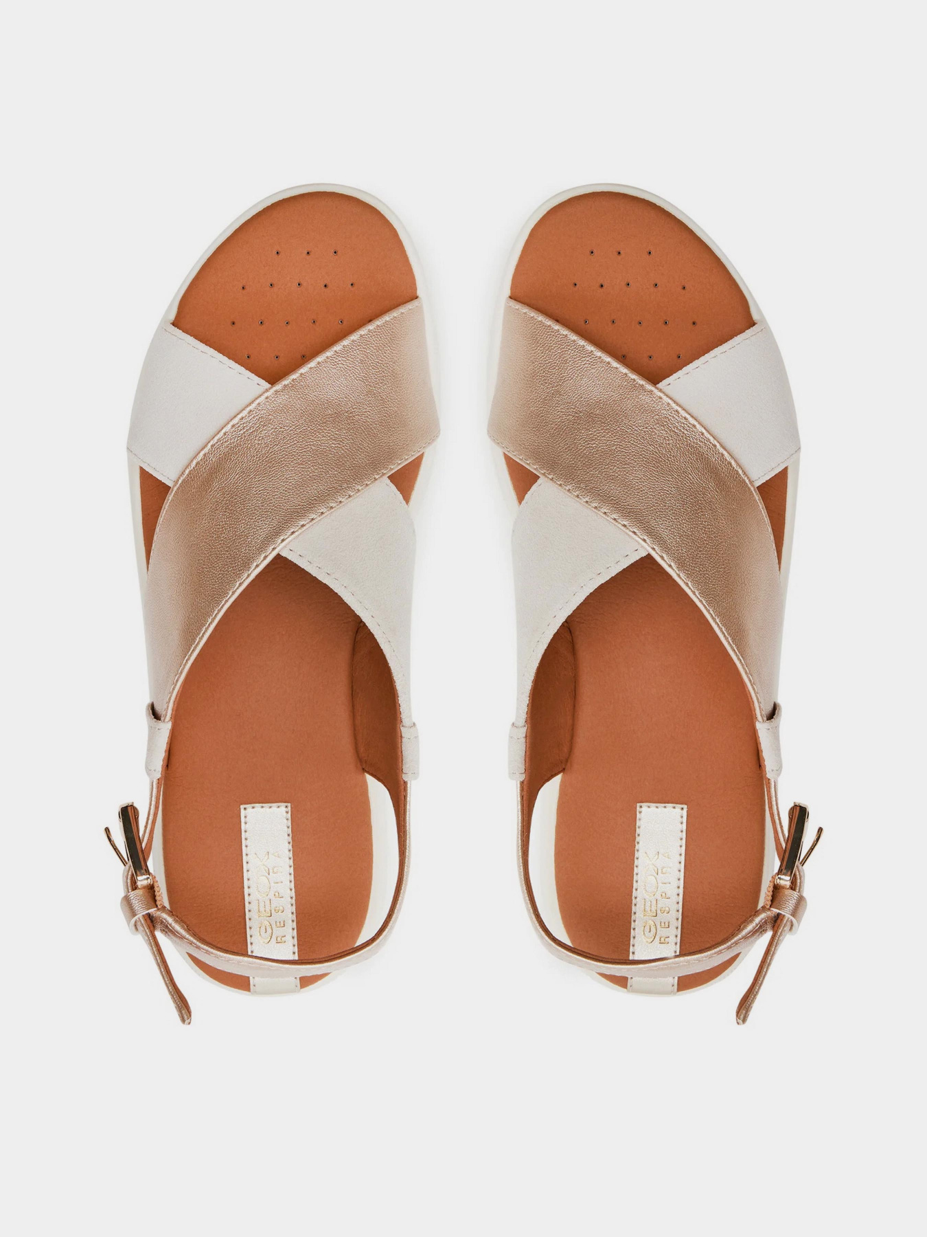 Сандалии Geox модель D45NNB-0AJ22-C2L5V Фото