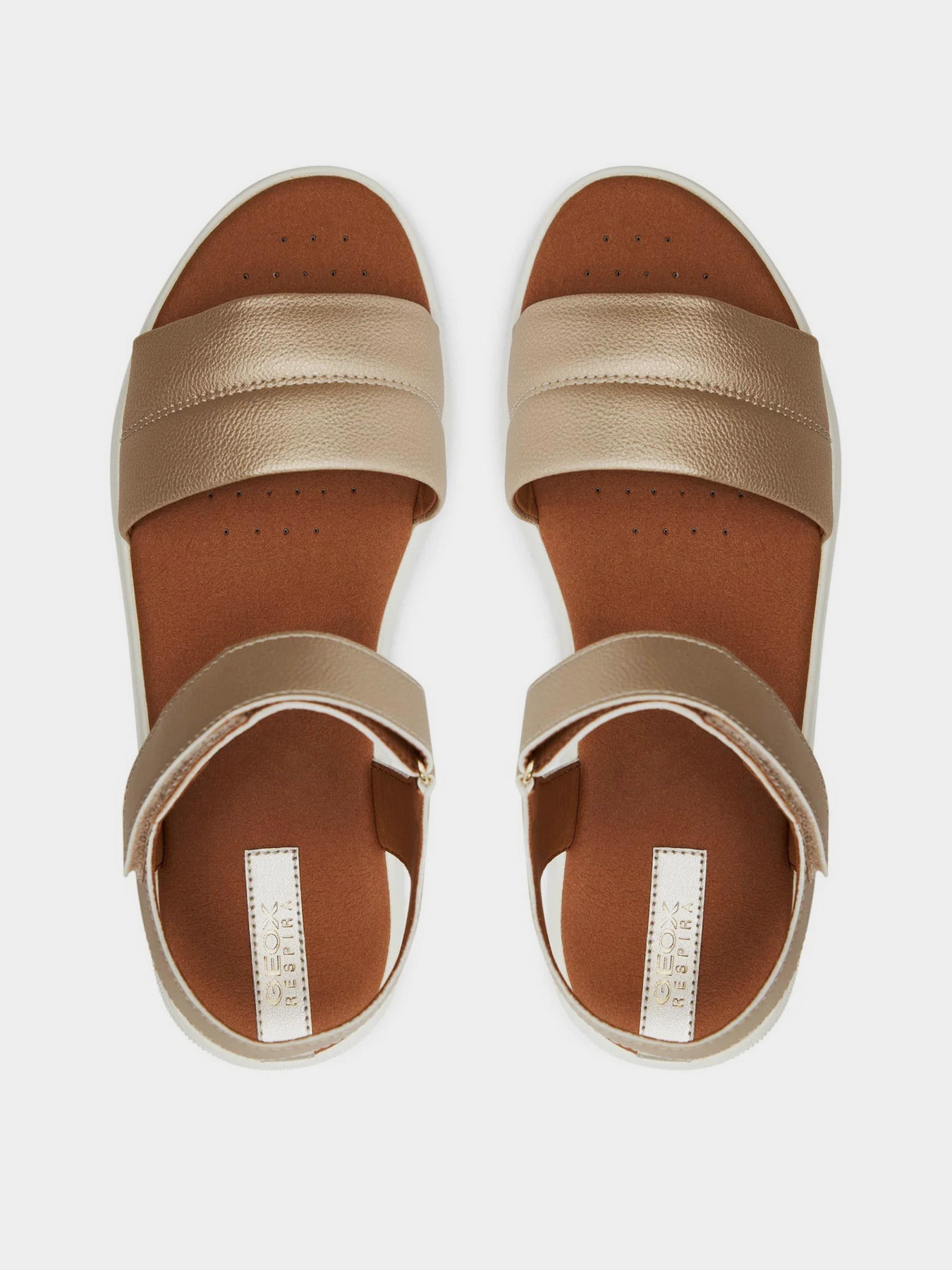 Сандалии Geox модель D45NNC-000NF-C2012 Фото