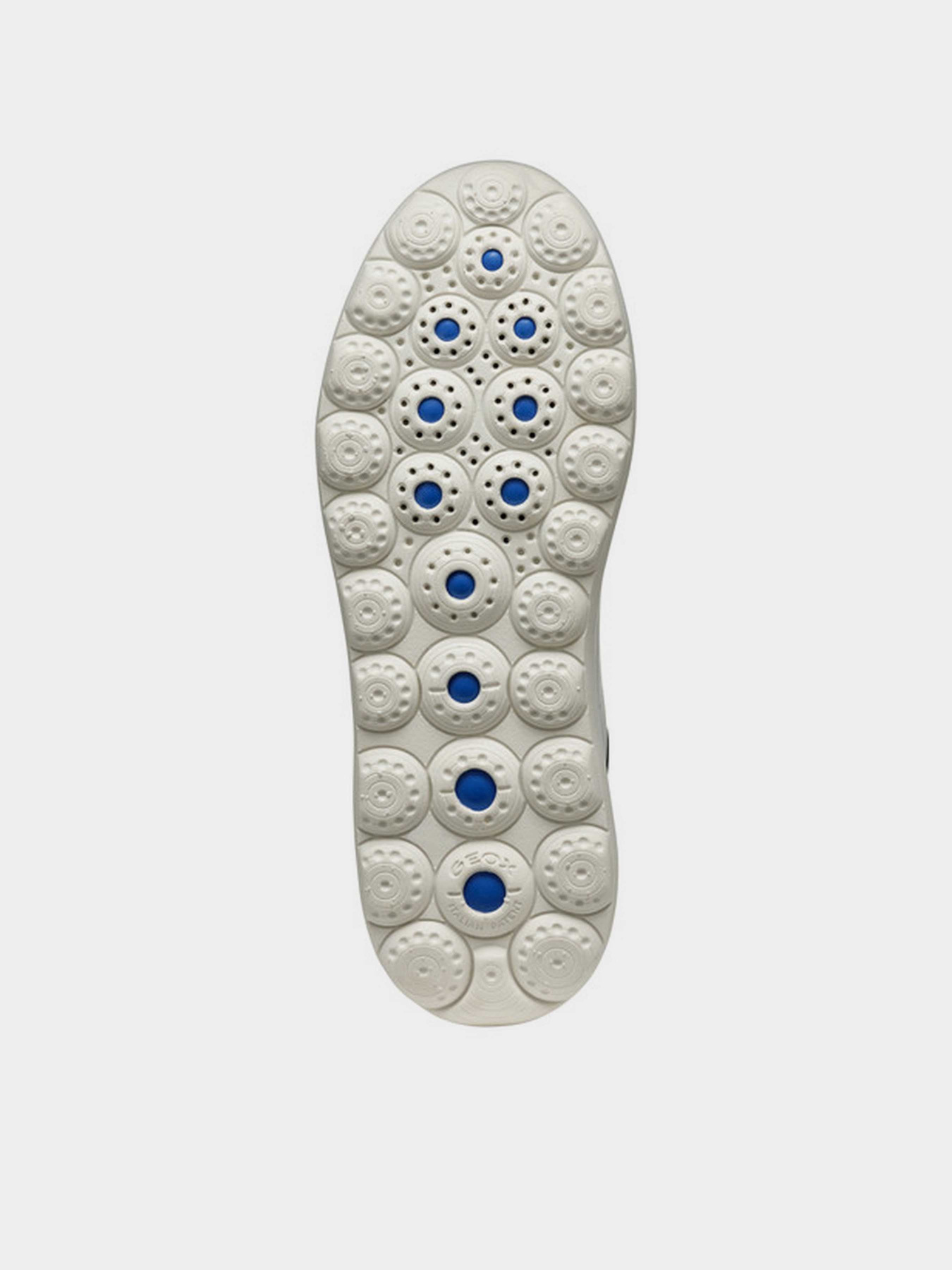 Кросівки повсякденні Geox Spherica Ec4.1 модель D45TCD-08554-C1966 Фото